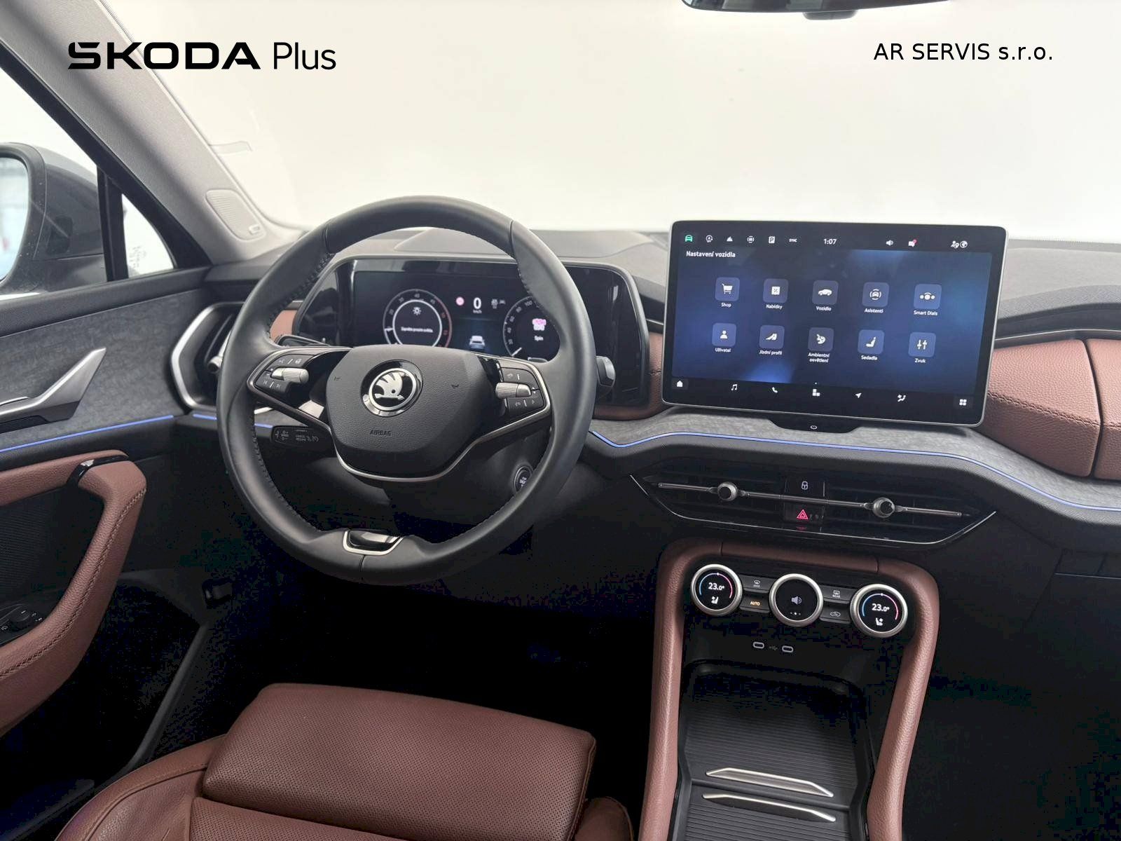 Škoda Kodiaq, Exclusive Selection 2.0TDI/142 - fotka 5