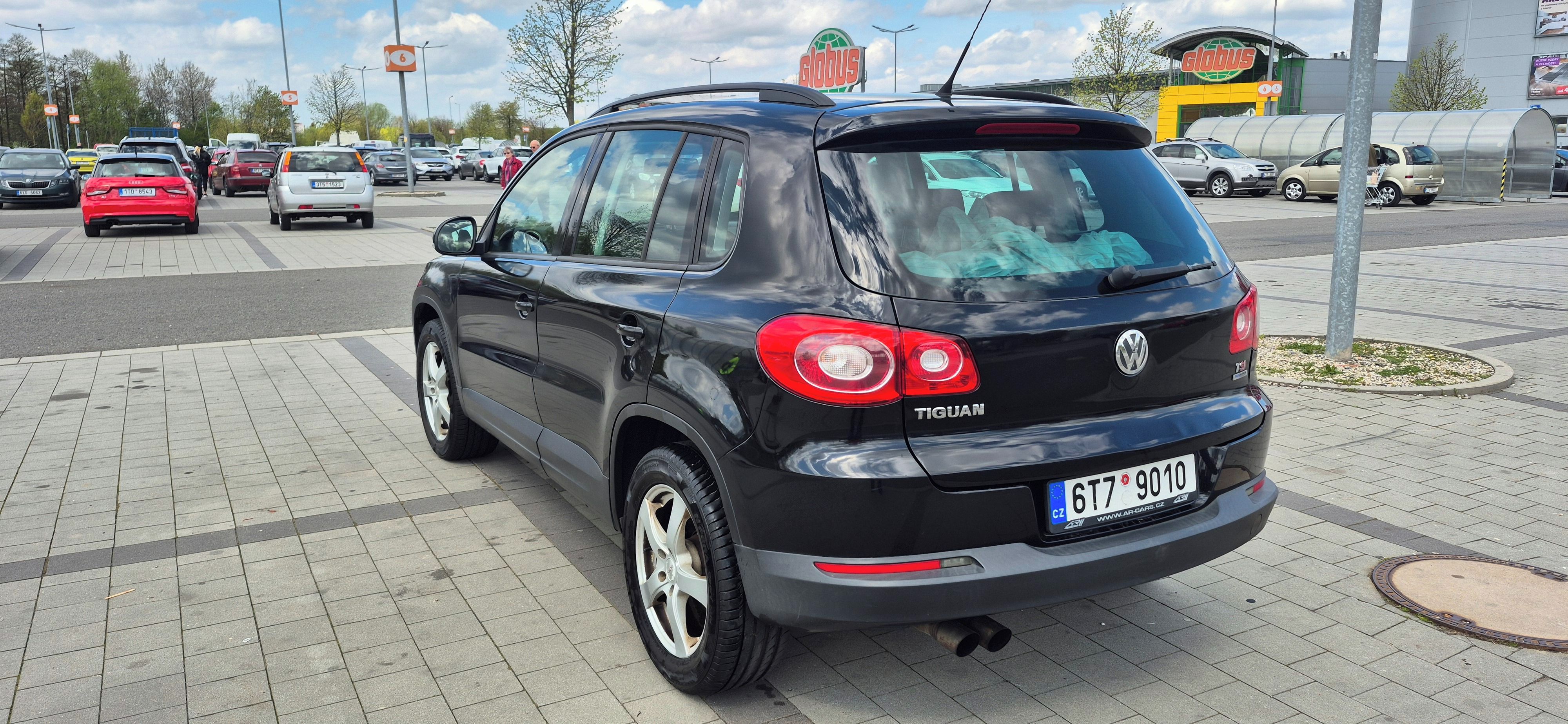 Volkswagen Tiguan, 1.4 TSi, ALU kola, klima - fotka 5