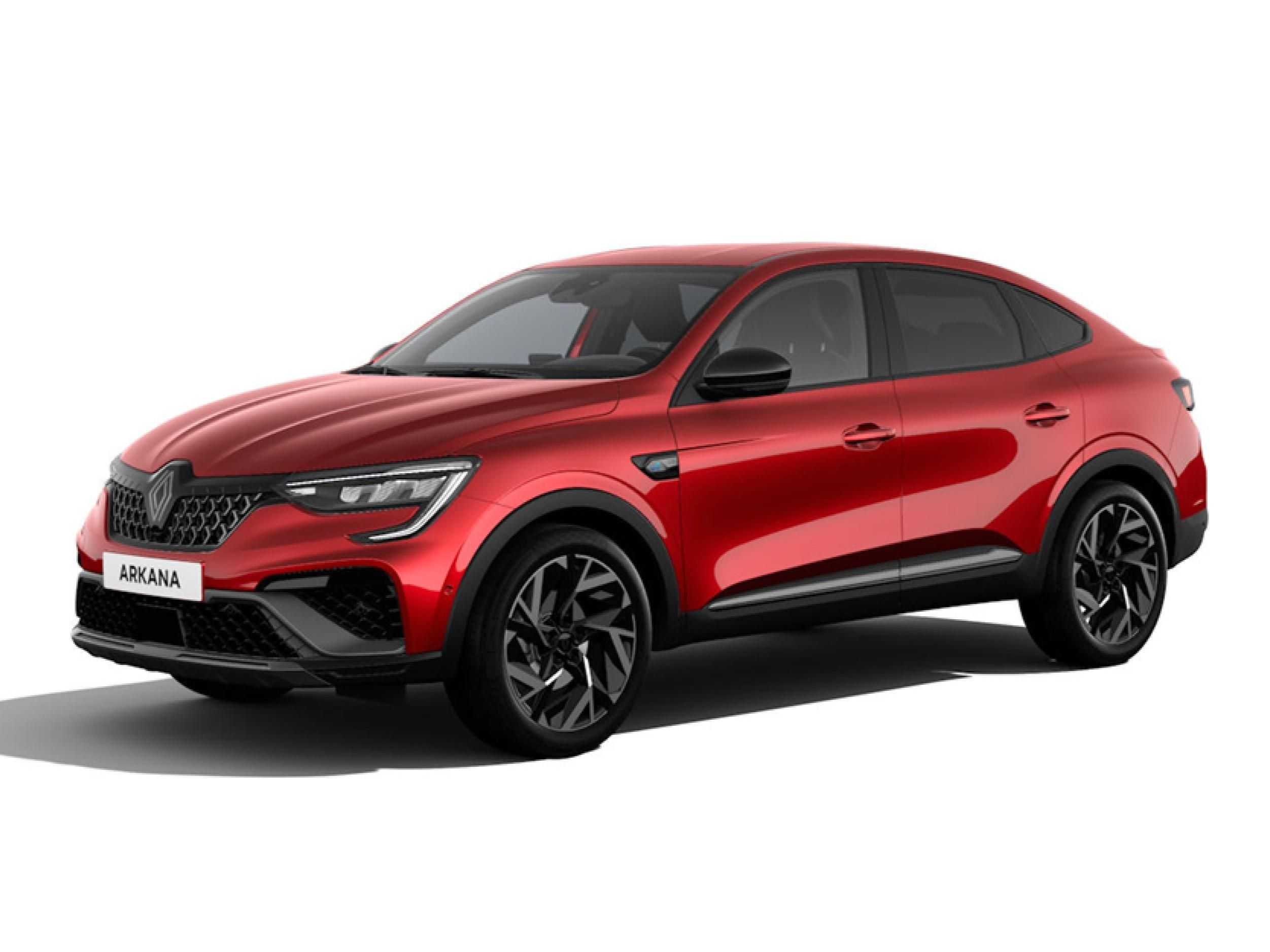 Renault Arkana, Esprit Alpine full hybrid 145
