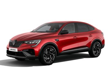 Esprit Alpine full hybrid 145