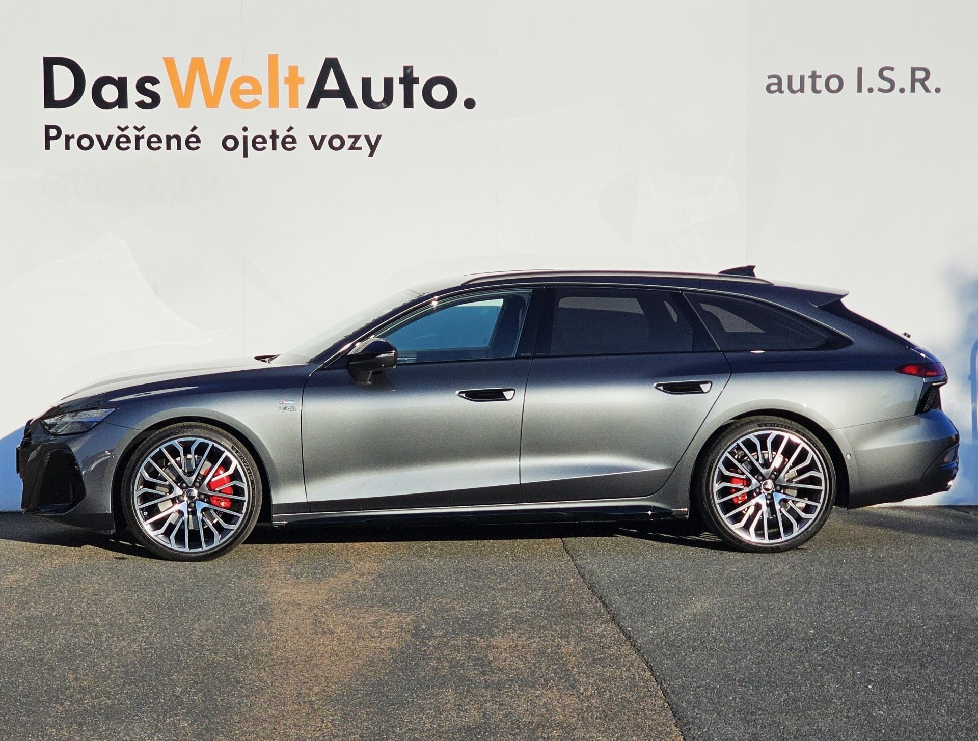 Audi A6 Avant, S-LINE TDI 220 kW Quattro - fotka 3