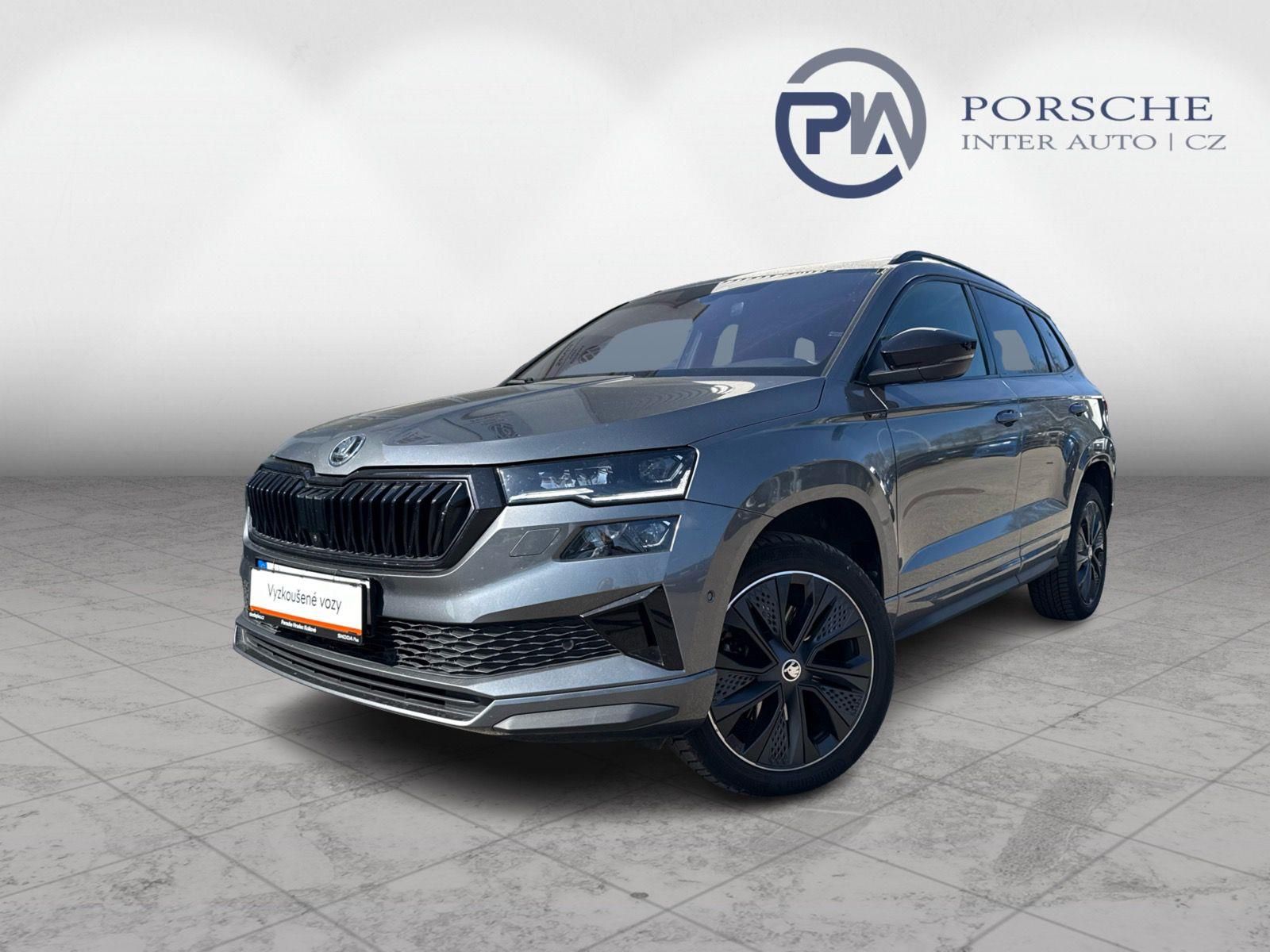 Škoda Karoq, Sportline 2.0TDI 110kw DSG