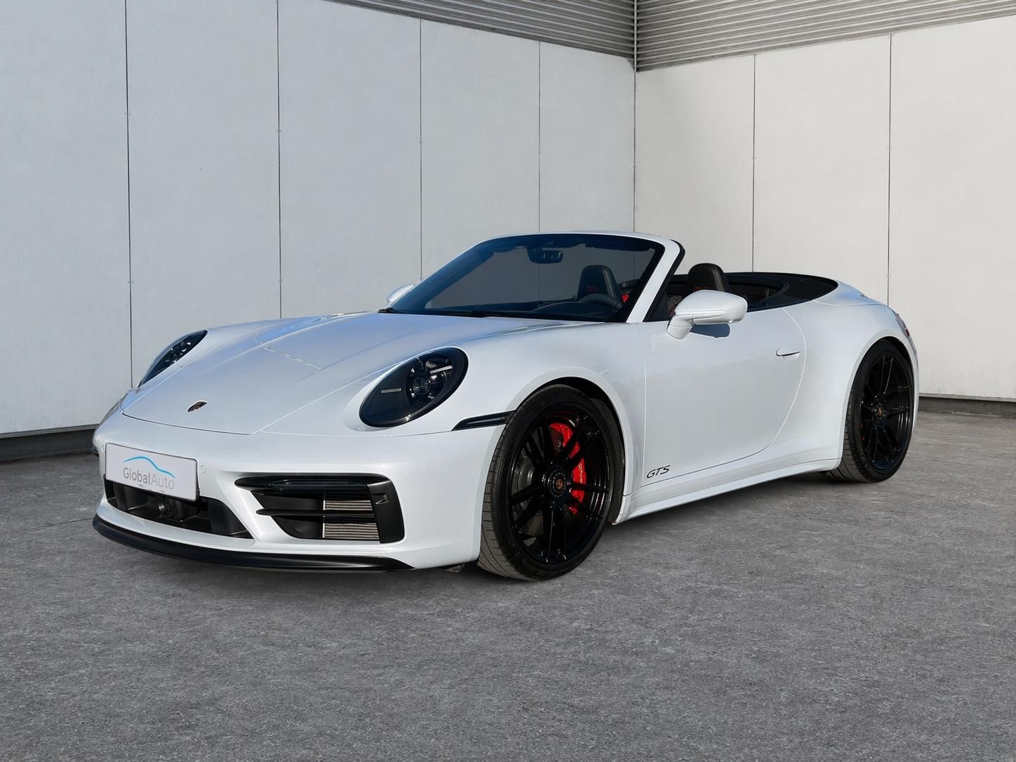 Porsche 911, Carrera GTS Cabrio SportChrono