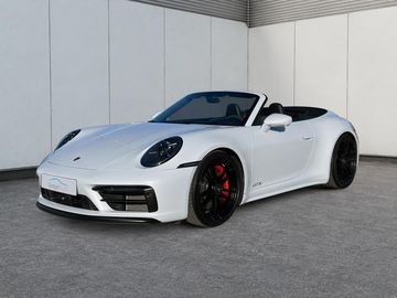 Carrera GTS Cabrio SportChrono
