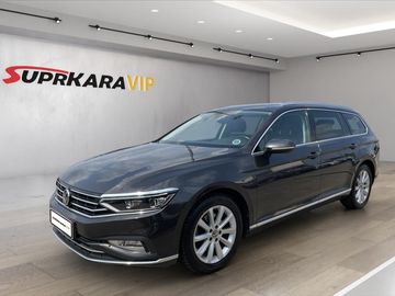 2,0 TDi DSG Matrix Alcantara