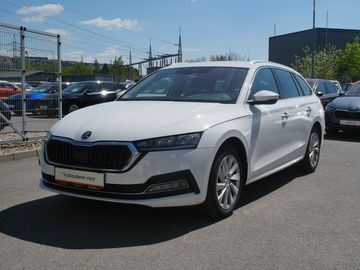 2.0 TDI 110kW Style Combi