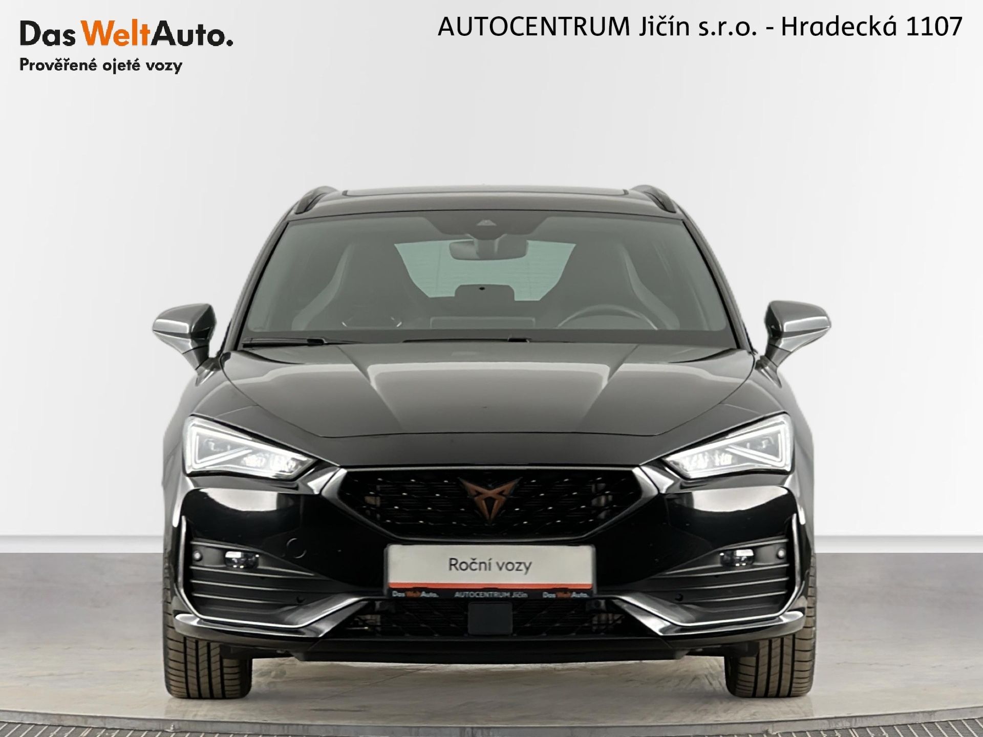 Cupra Leon, ST 1.5 TSI 110kW DSG - fotka 4