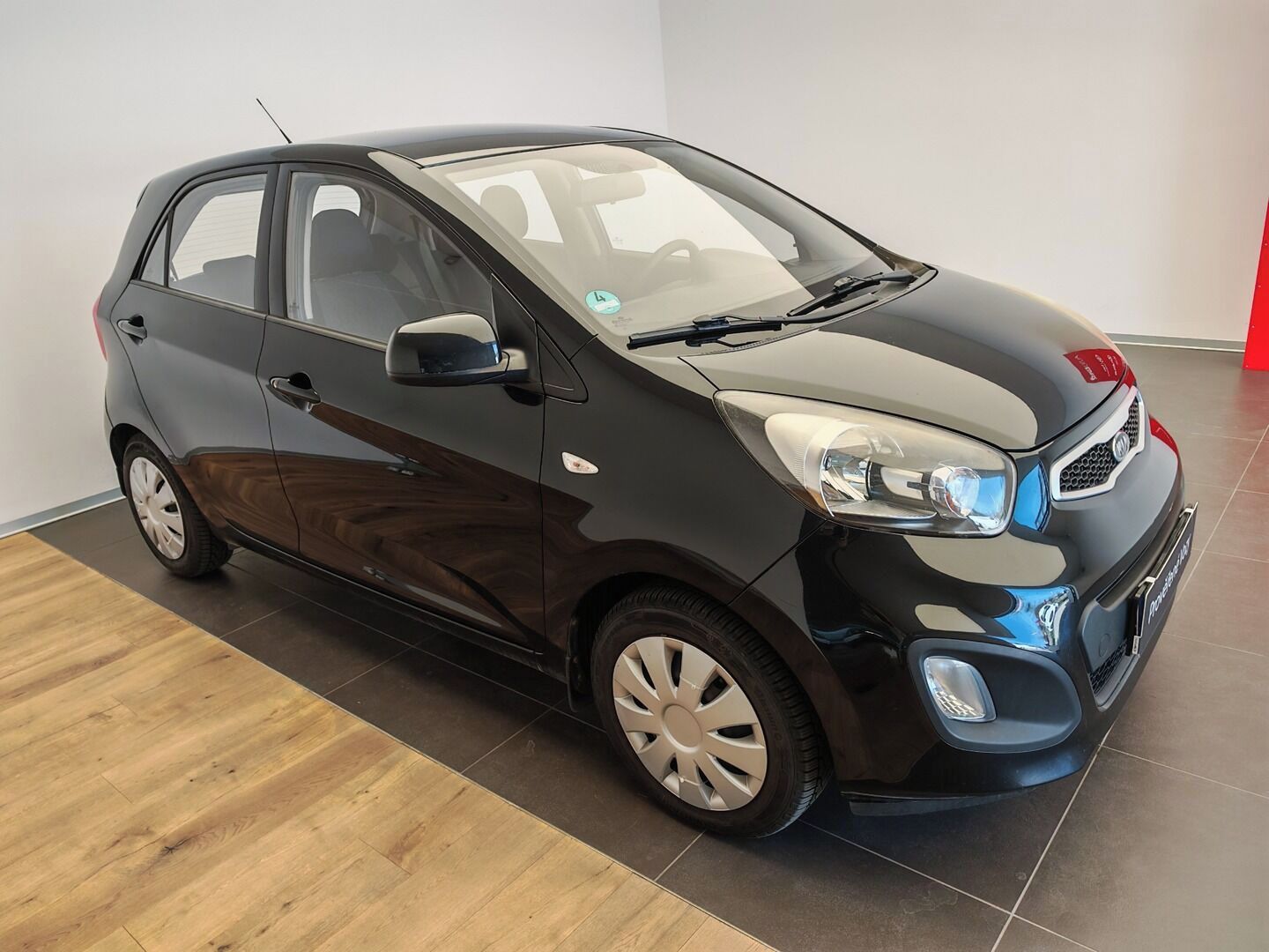 Kia Picanto, 1.2 MPI KAPPA - fotka 3