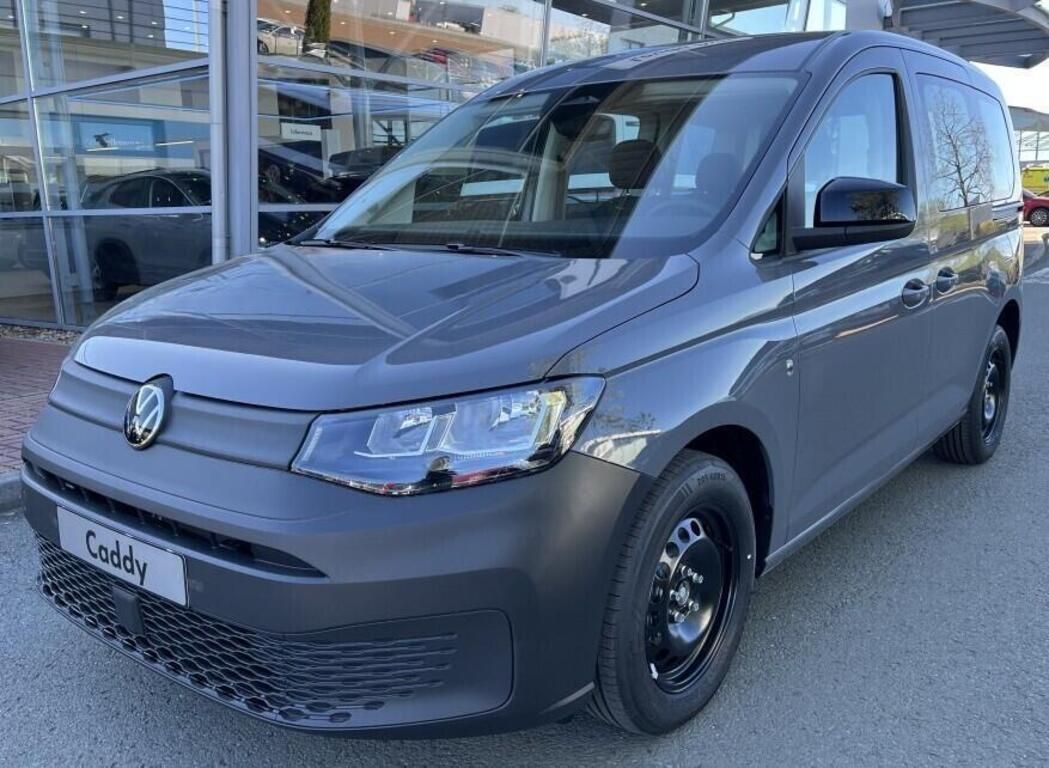 Volkswagen Caddy, 2,0 TDI 75 kW