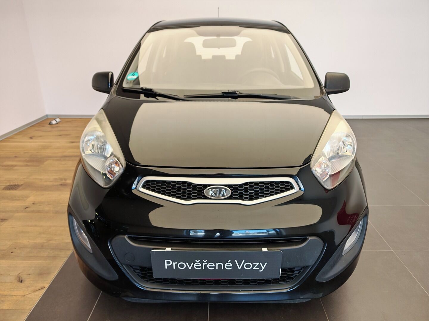 Kia Picanto, 1.2 MPI KAPPA - fotka 2