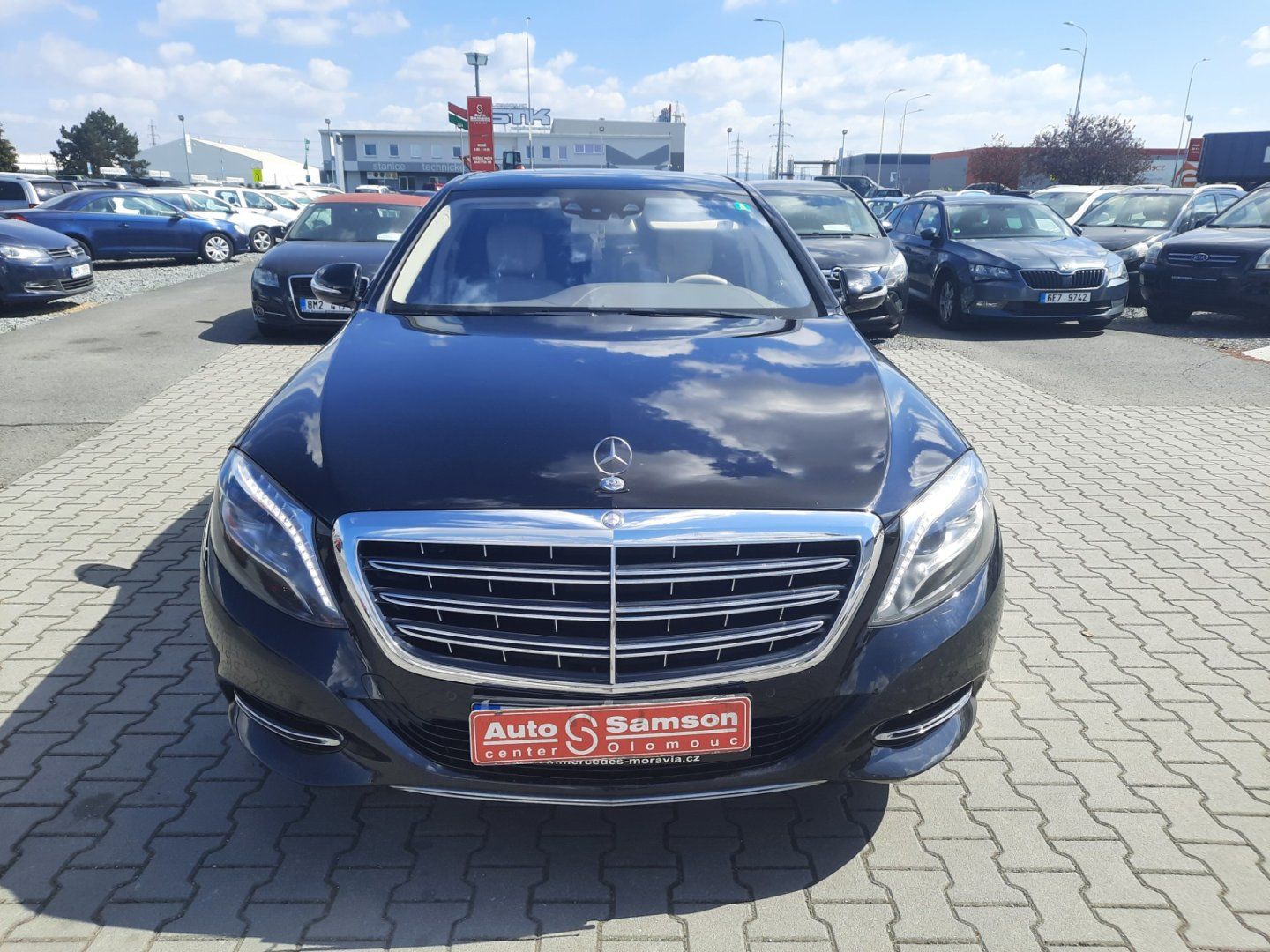 Mercedes-Benz Třídy S, S500  MAYBACH*335kW*4MATIC* - fotka 2