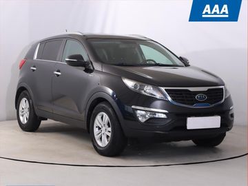 2.0 CRDi, 4X4, Serv.kniha