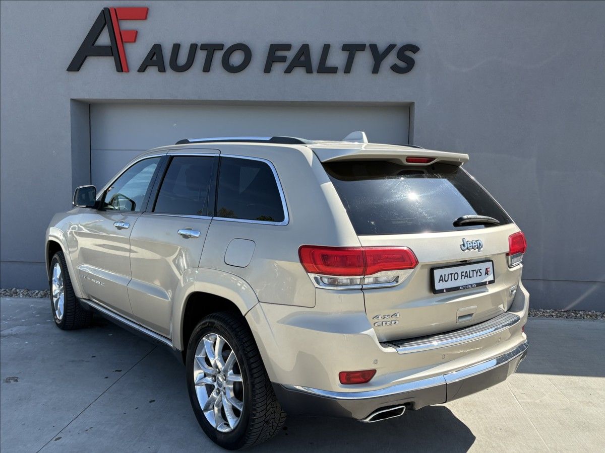 Jeep Grand Cherokee, 3,0 - fotka 4