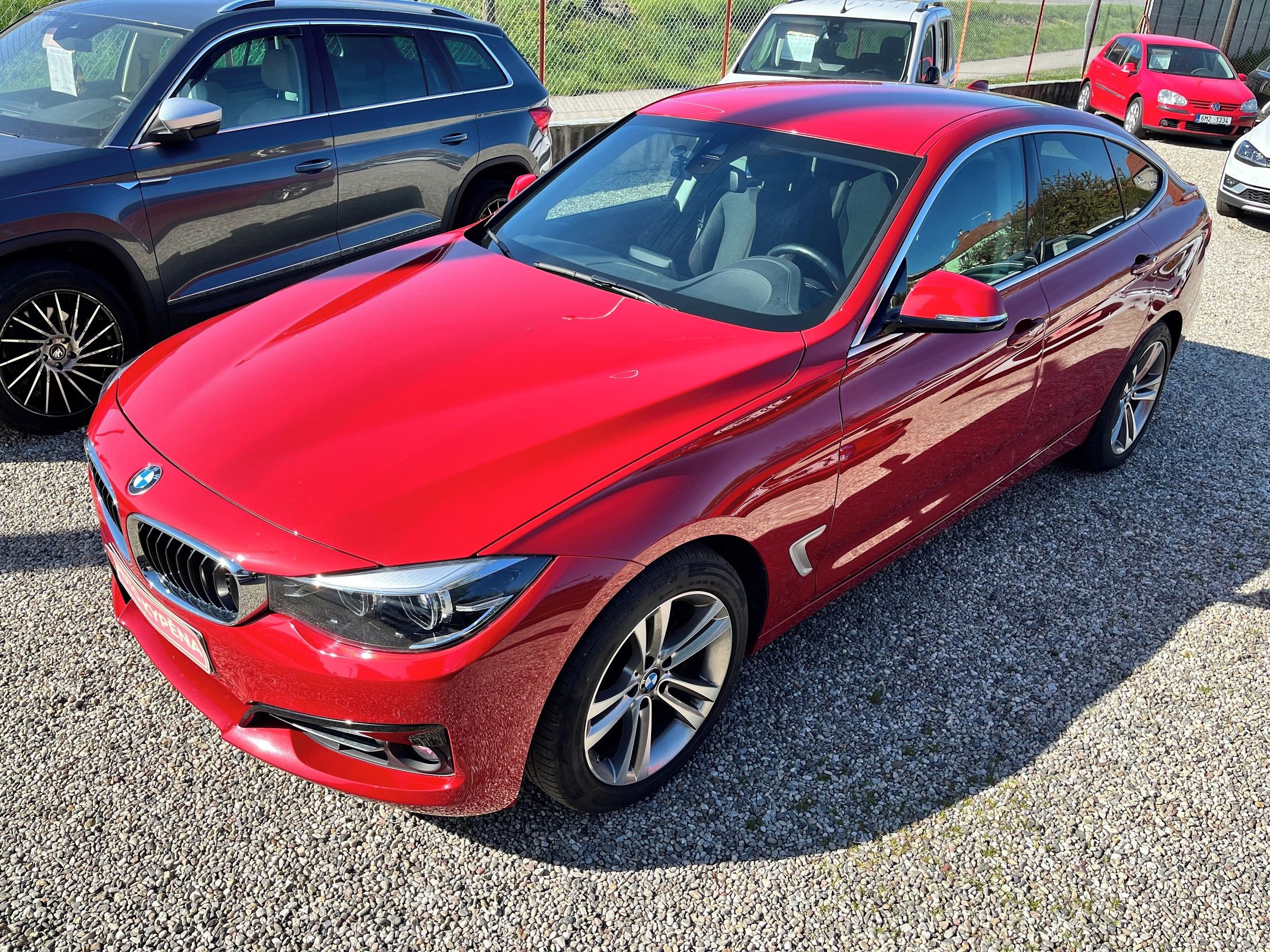 BMW Řada 3, 318d GT, 1Majiet, 79 750Km!!! - fotka 2