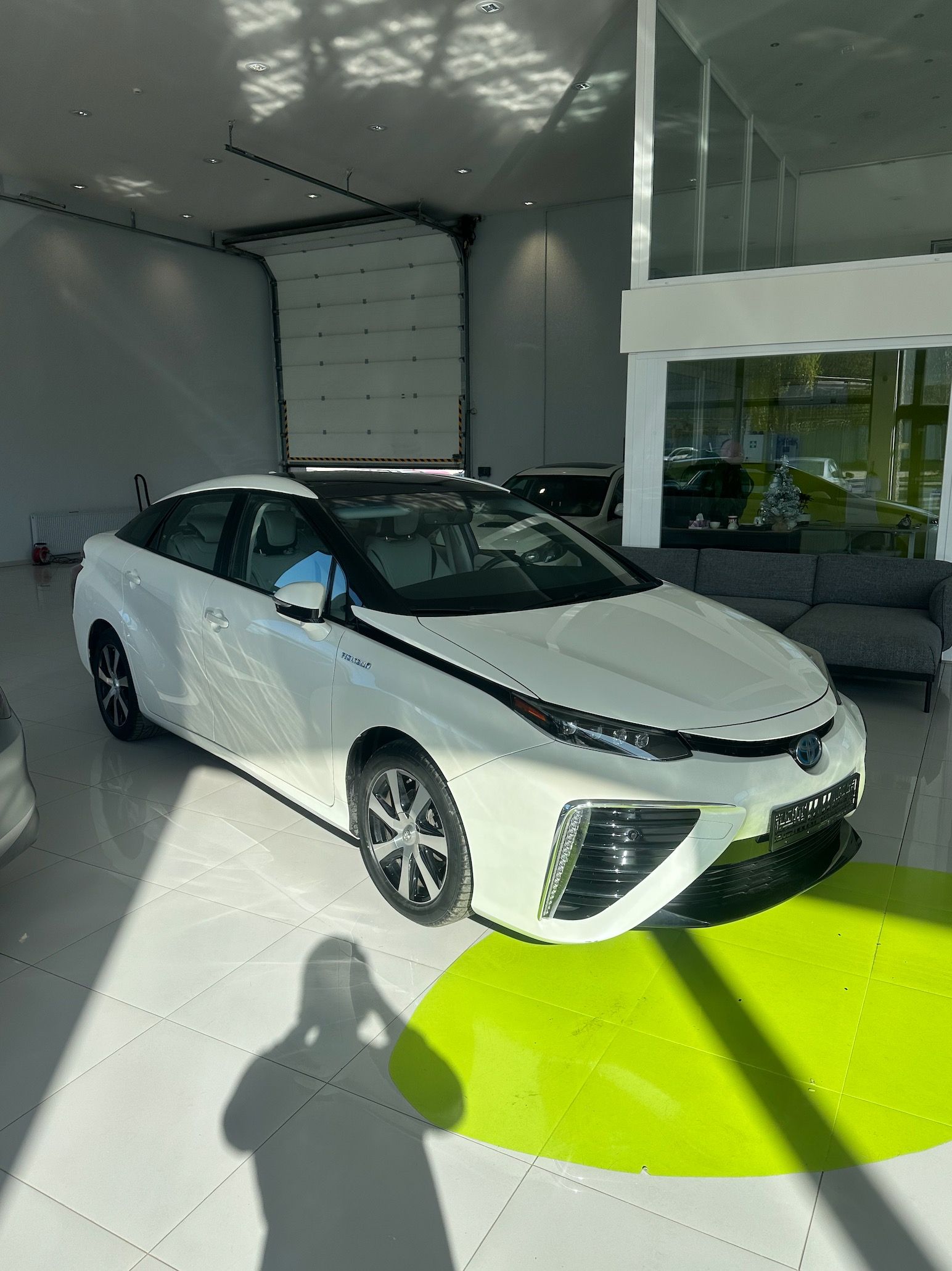Toyota Mirai