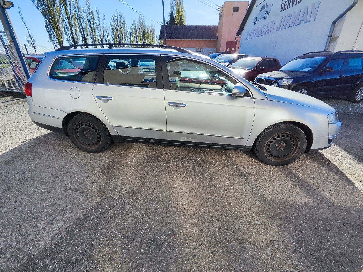 Volkswagen Passat Variant, 1,9 TDi - fotka 6