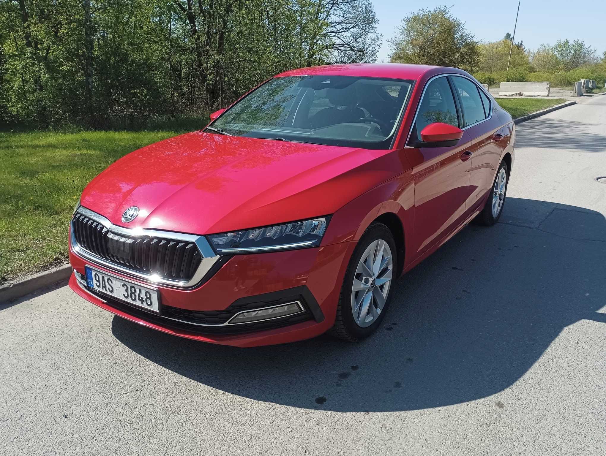 Škoda Octavia, 1.5TSI STYLE 1.maj.ČR - fotka 2