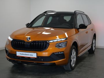 1.5 TSI 110kW Monte Carlo DSG