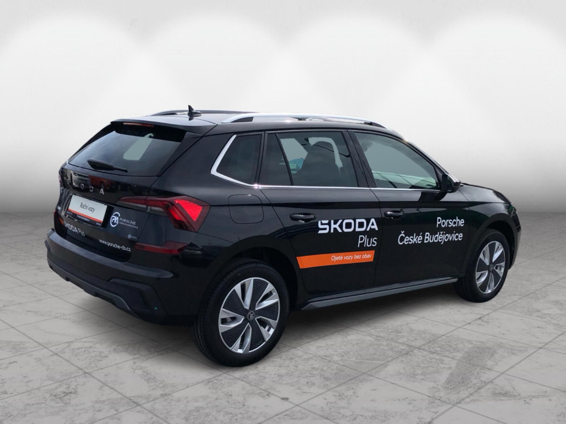 Škoda Kamiq, 1,0TSI - fotka 2