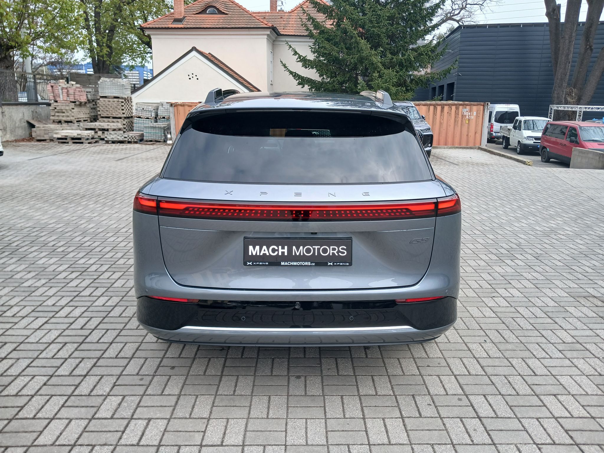 XPENG G9, RWD Long Range - 351 HP !!! - fotka 5