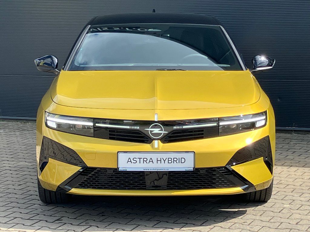Opel Astra, ULTIMATE 1.6 PHEV (195k) AT7 - fotka 2