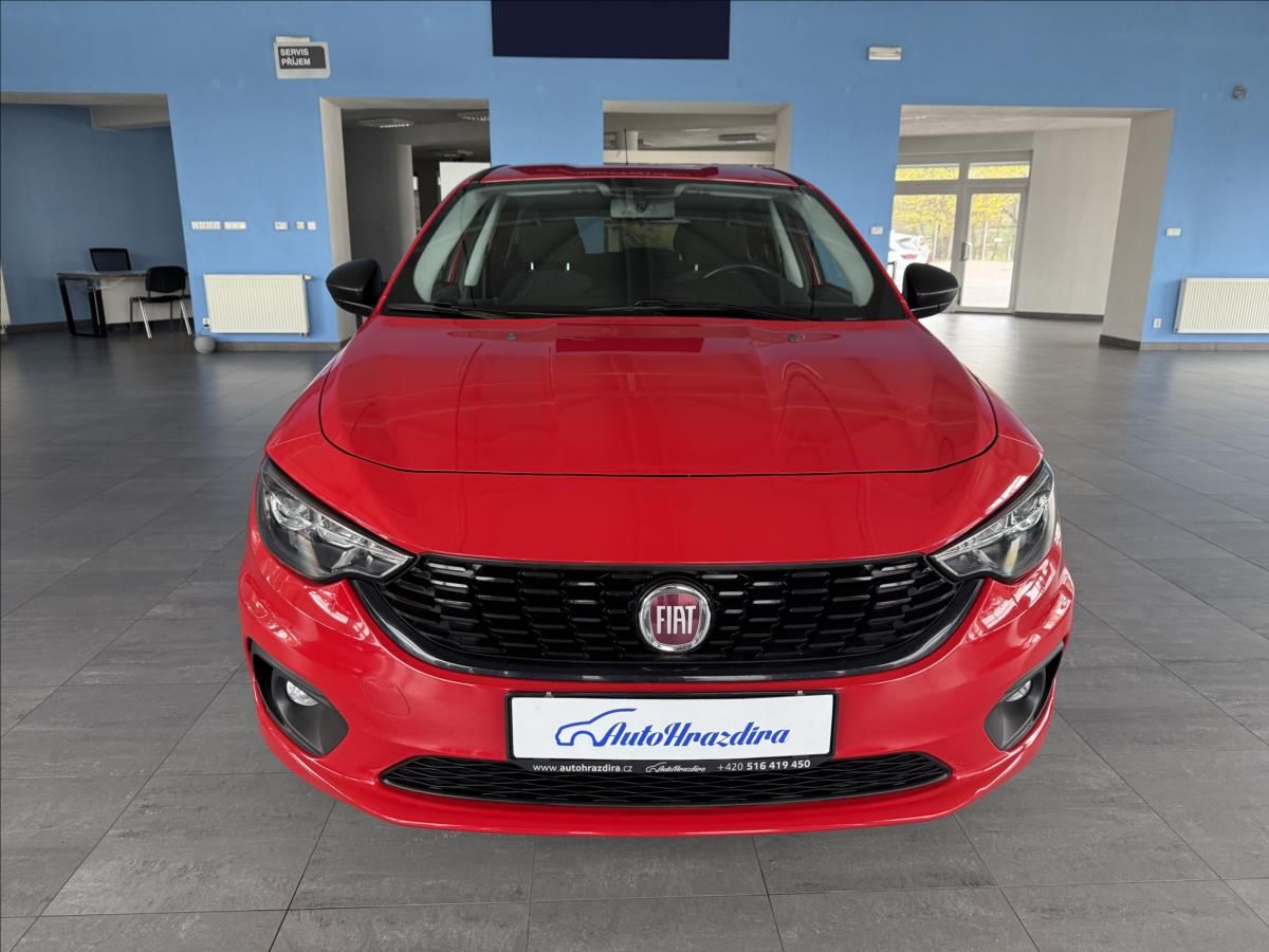 Fiat Tipo, 1,4   70kW,SERVISKA,VYHŘEV. SE - fotka 2