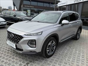 Hyundai Santa Fe, 2,2 STYLE PREMIUM PANO