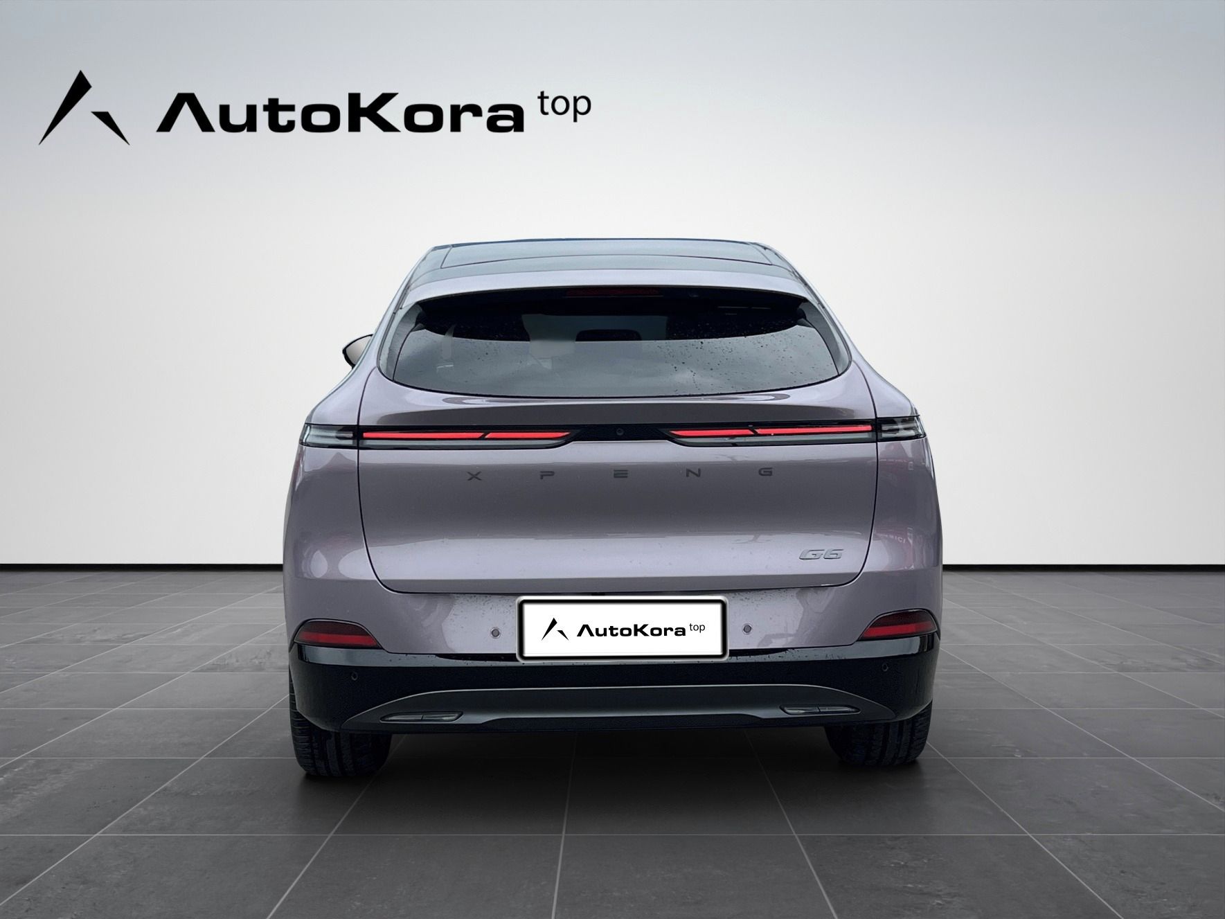XPENG G6, RWD Standard Range, 185kw - fotka 6
