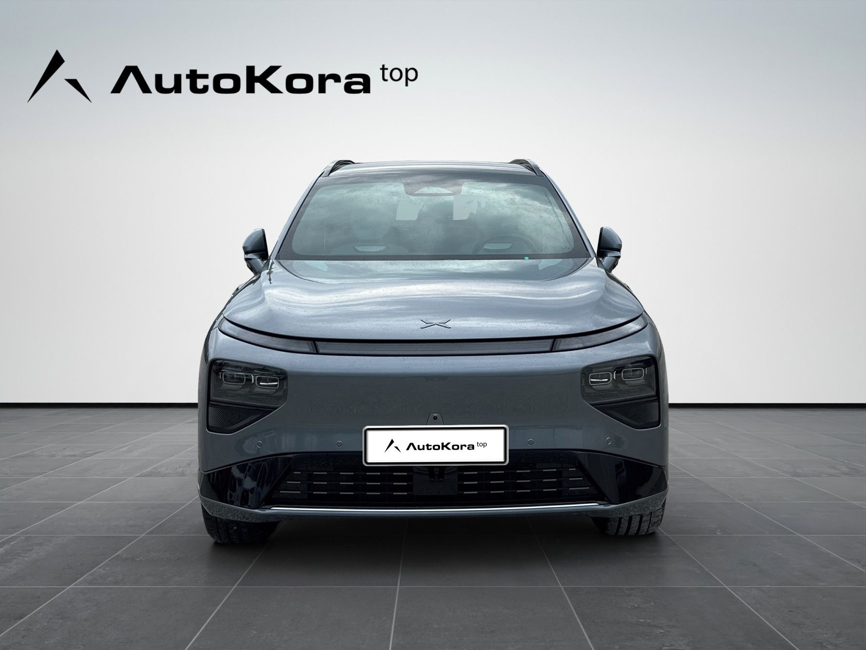 XPENG G9, RWD Long Range, 258kW - fotka 2