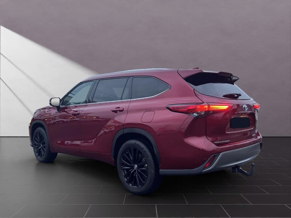 Toyota Highlander, 2.5 Hybrid Luxury*Kůže*Navi* - fotka 2