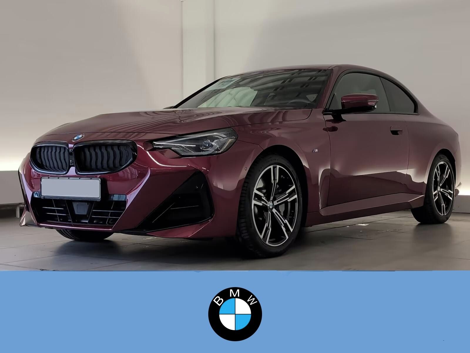 BMW Řada 2, 230i Coupé M Sport*360° kamera