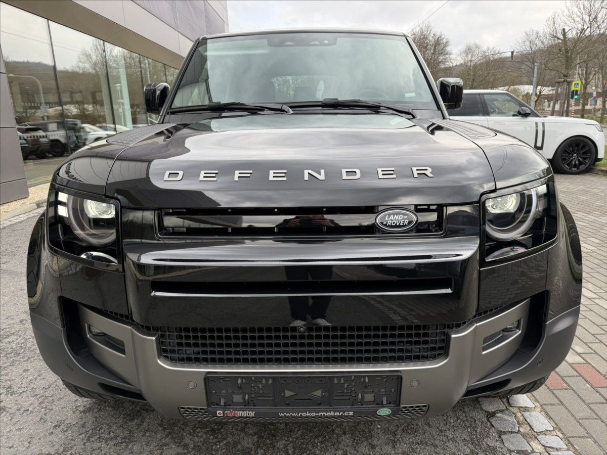Land Rover Defender, 3,0 110 S D200 - fotka 3