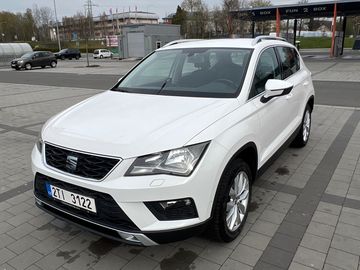 1.4 TSi 4 Drive, tažné