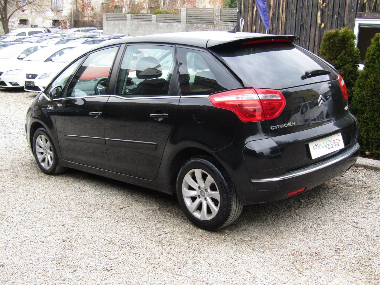Citroën C4 Picasso, 1.6 16V 88kW - fotka 5