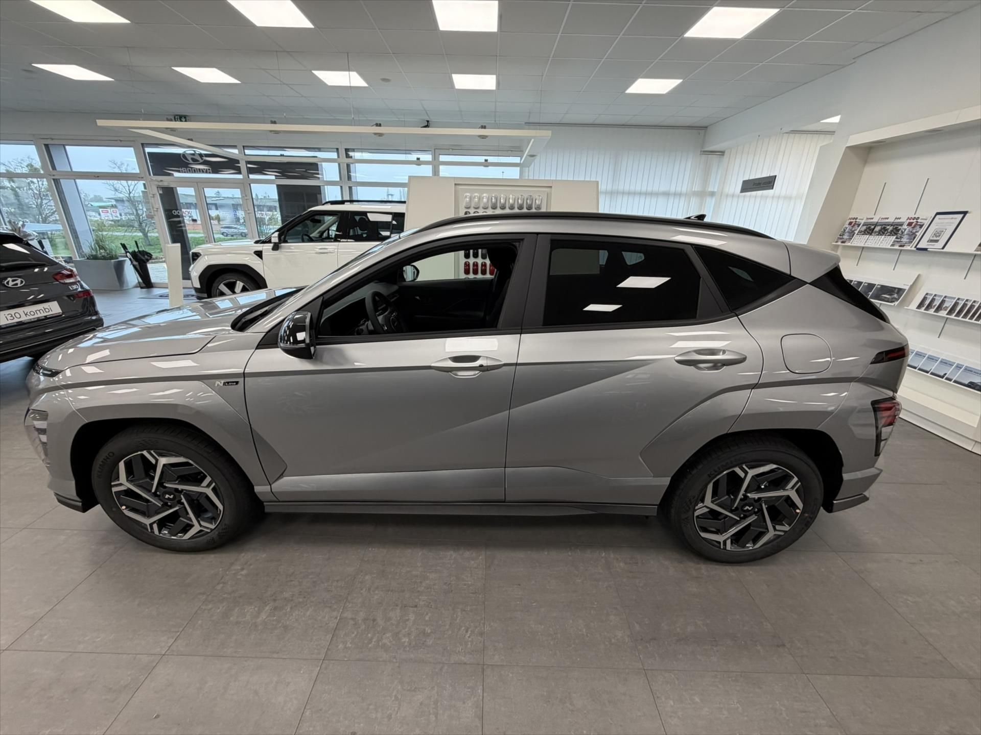 Hyundai Kona, 1,6 T-GDI  N Line - fotka 2