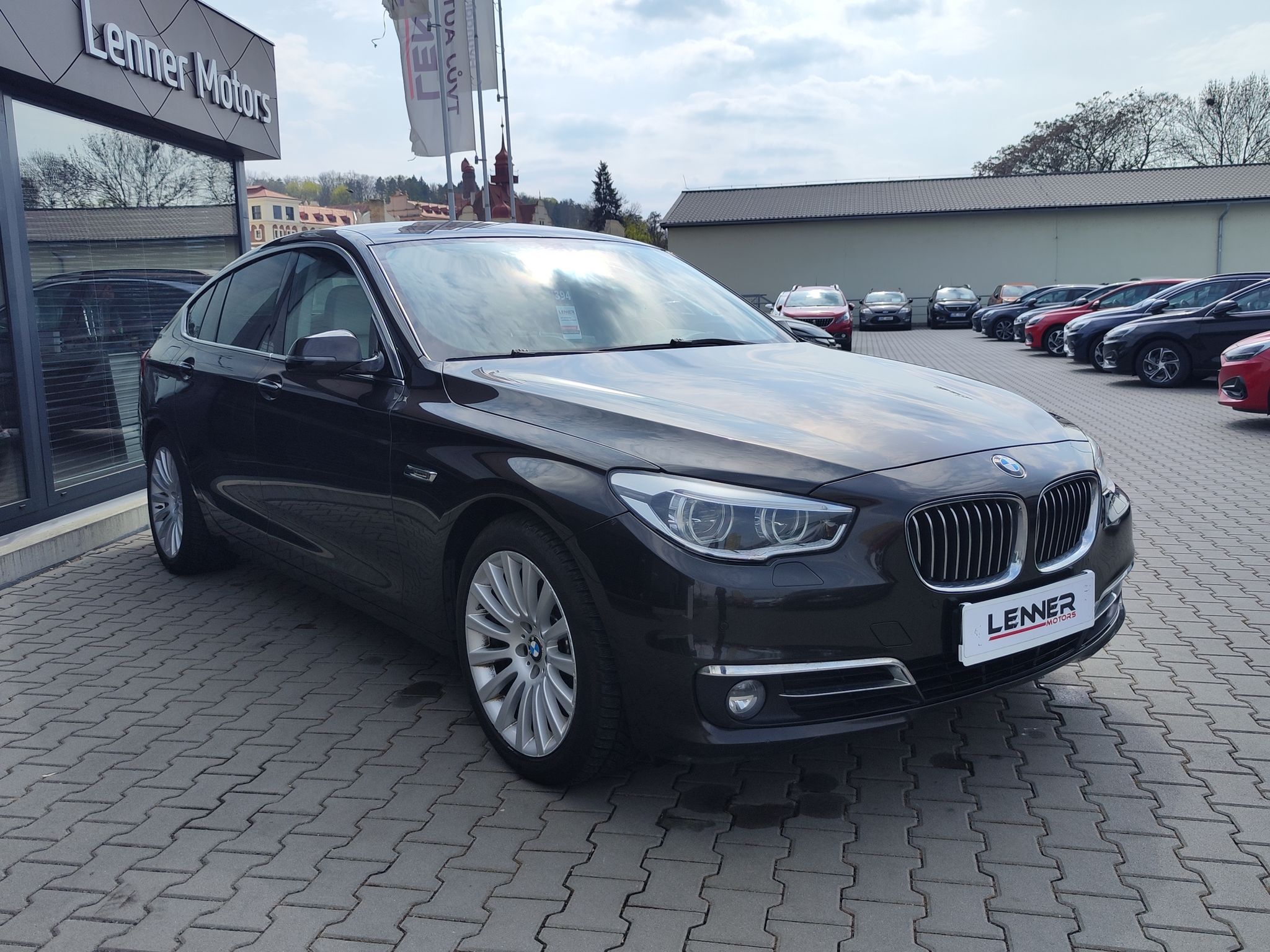BMW Řada 5, 530d/190kW xDrive GT Luxury AT - fotka 3