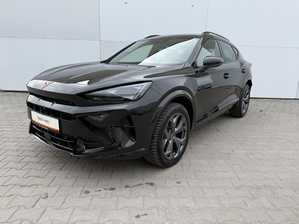 Cupra Formentor, DSG 1,5 TSi 110 kW