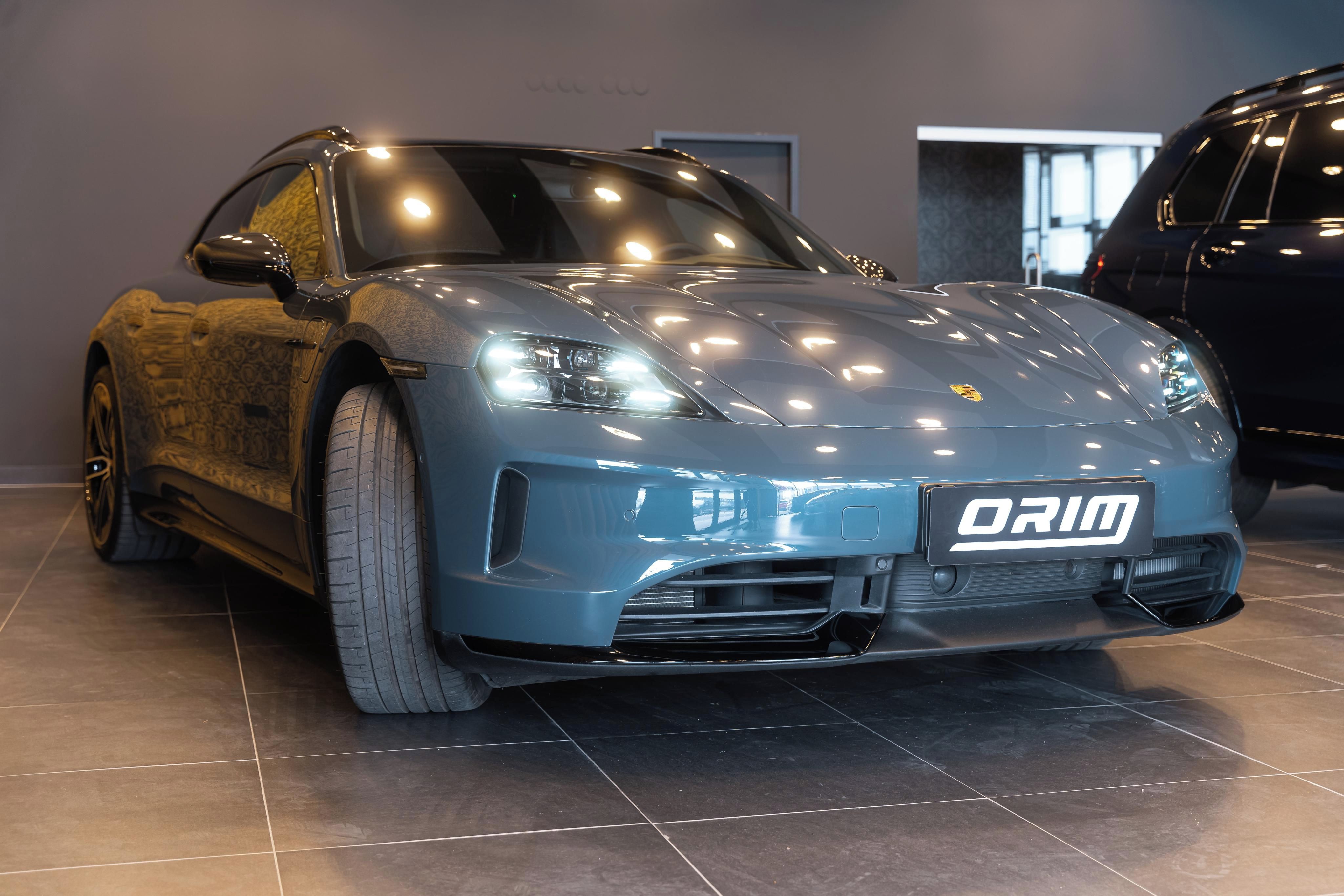 Porsche Taycan, GTS Sport Turismo - fotka 6