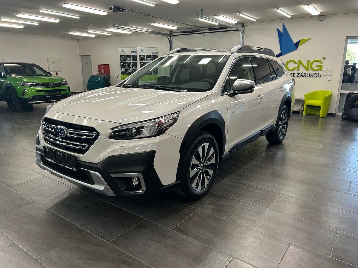 Subaru Outback, 2.5 TOURING 2025 skladem | Zár - fotka 4