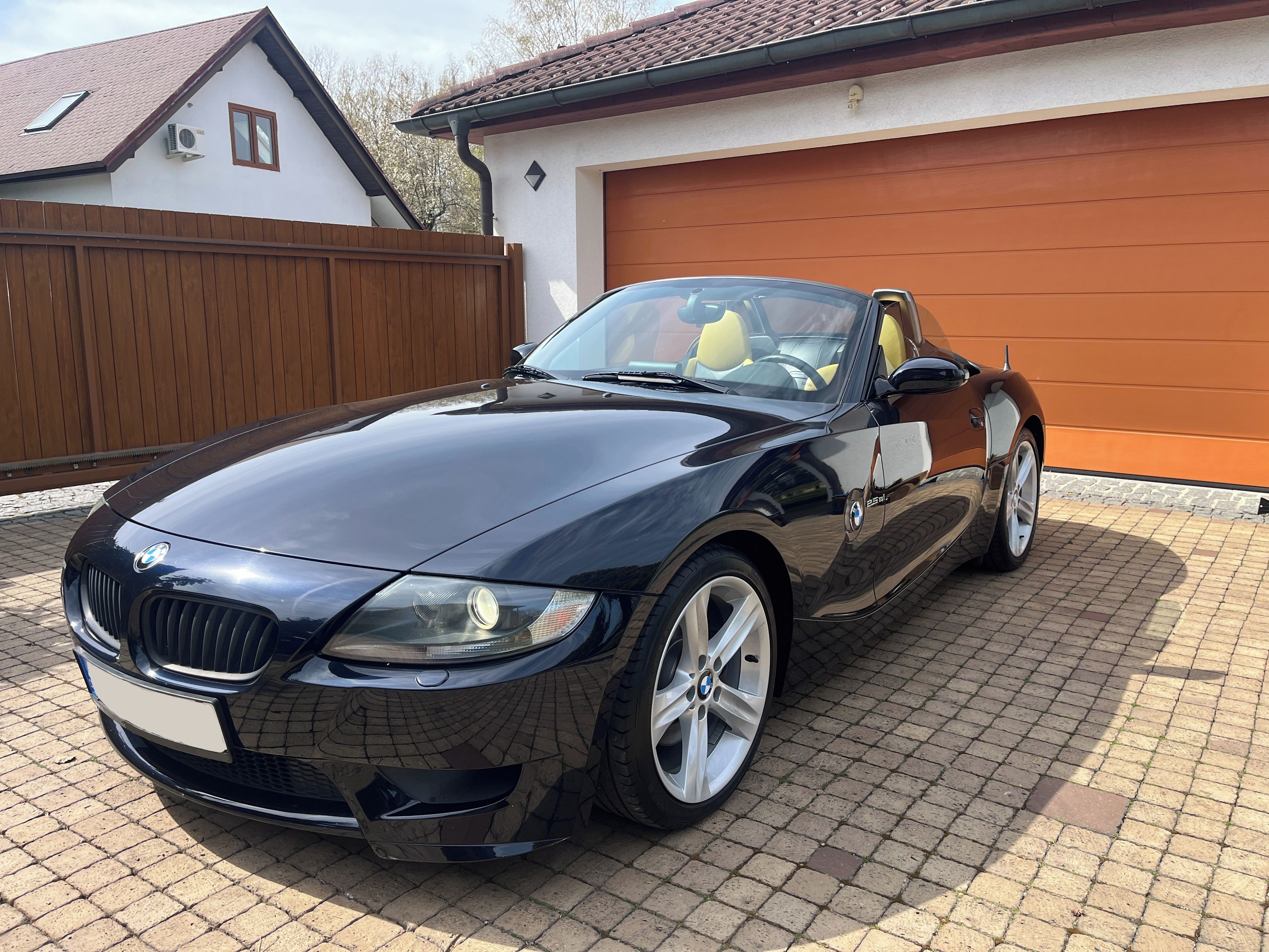 BMW Z4, 2.5 si, 2007, km 125tkm, TOP - fotka 3