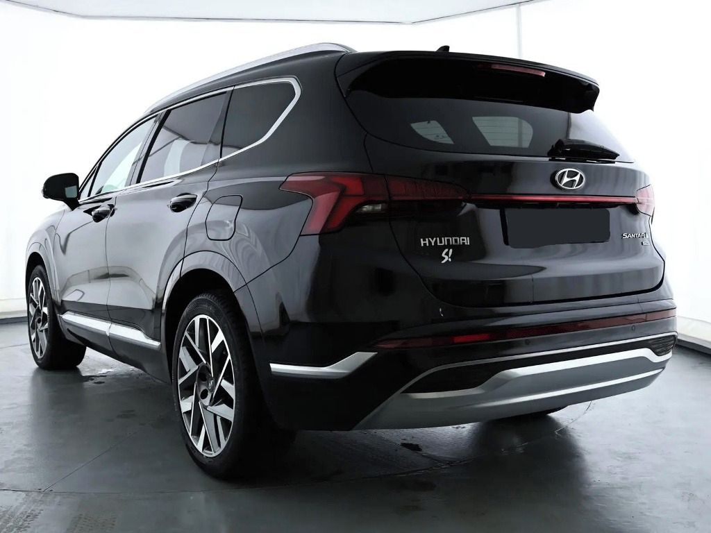Hyundai Santa Fe, 2.2 CRDi Signature 4WD*Kůže* - fotka 2