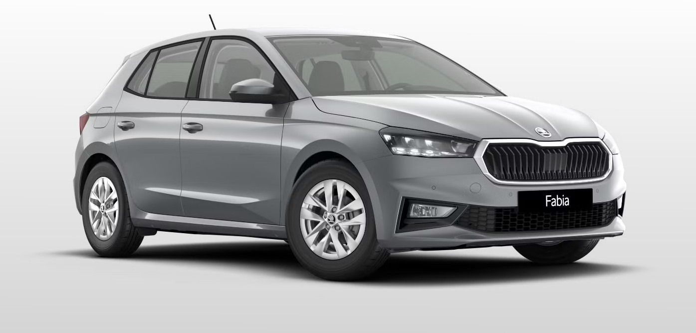 Škoda Fabia, Classic 1.0 MPI 59kW