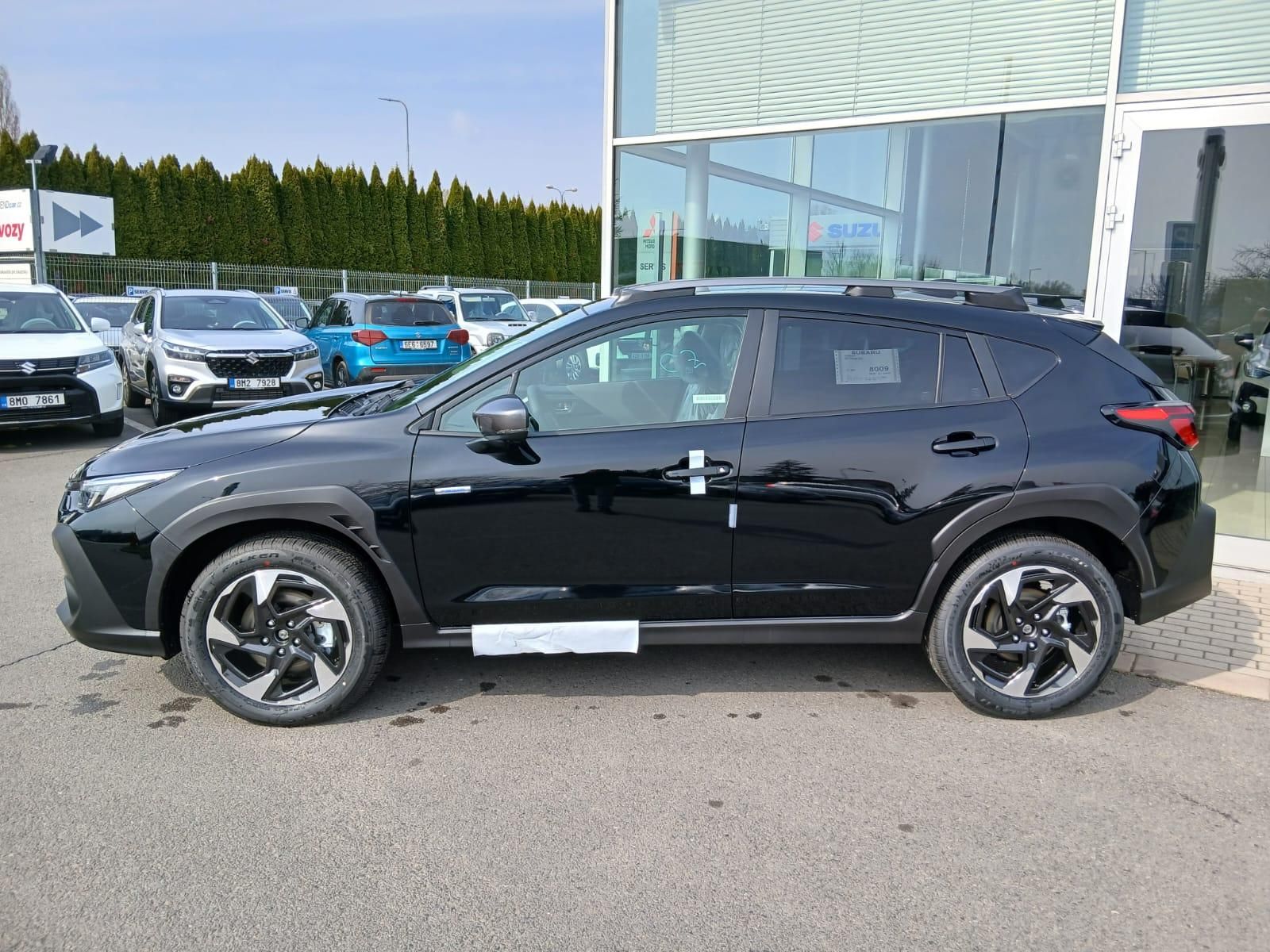 Subaru Crosstrek, 2,0i Comfort MY26 - fotka 3