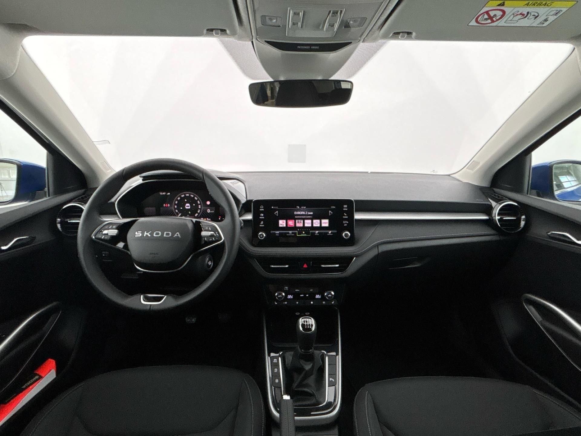 Škoda Fabia, 1.0 TSI / 85 kW Top Selection - fotka 5