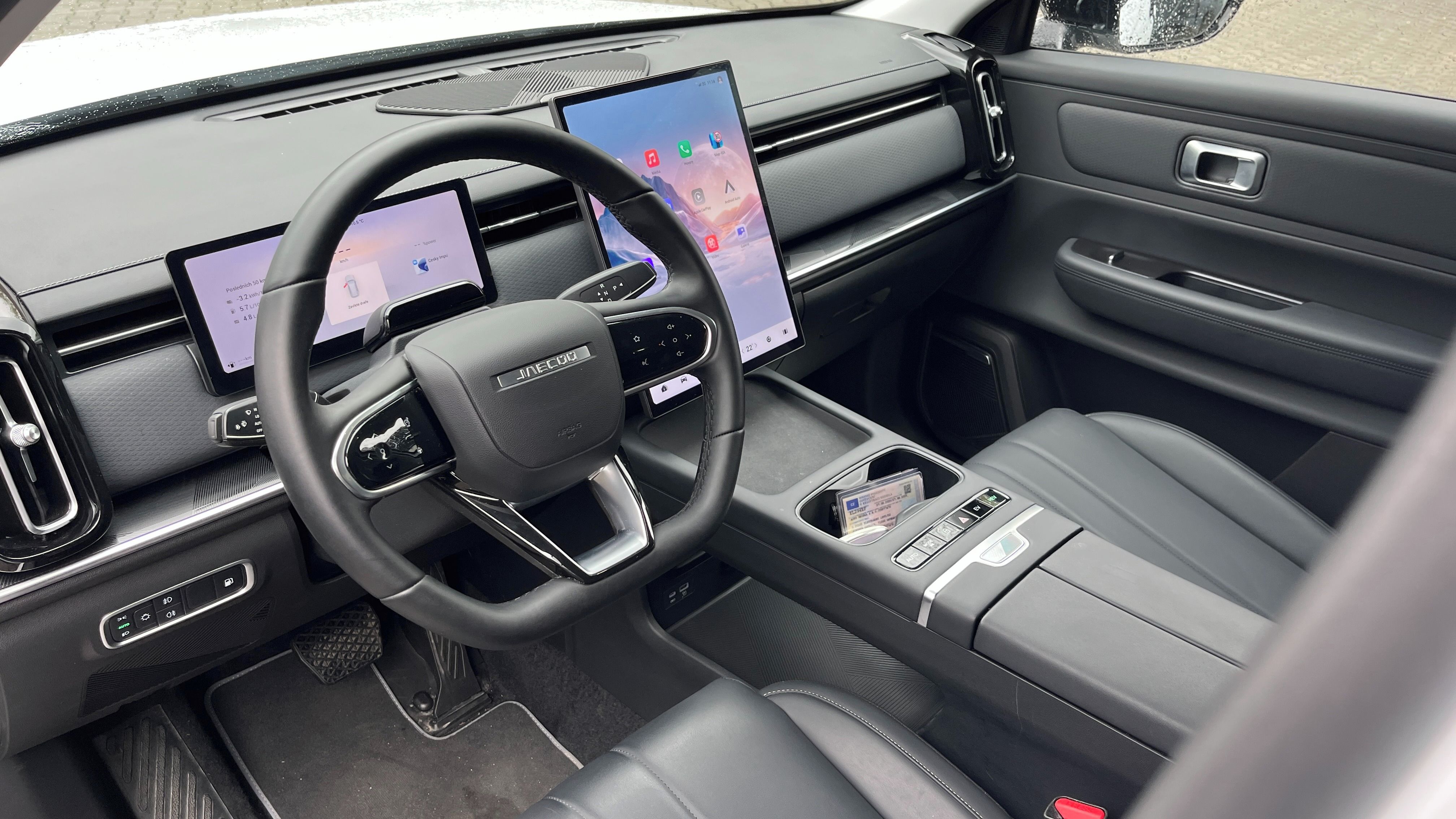 Jaecoo 7, Luxury PHEV AT - fotka 6
