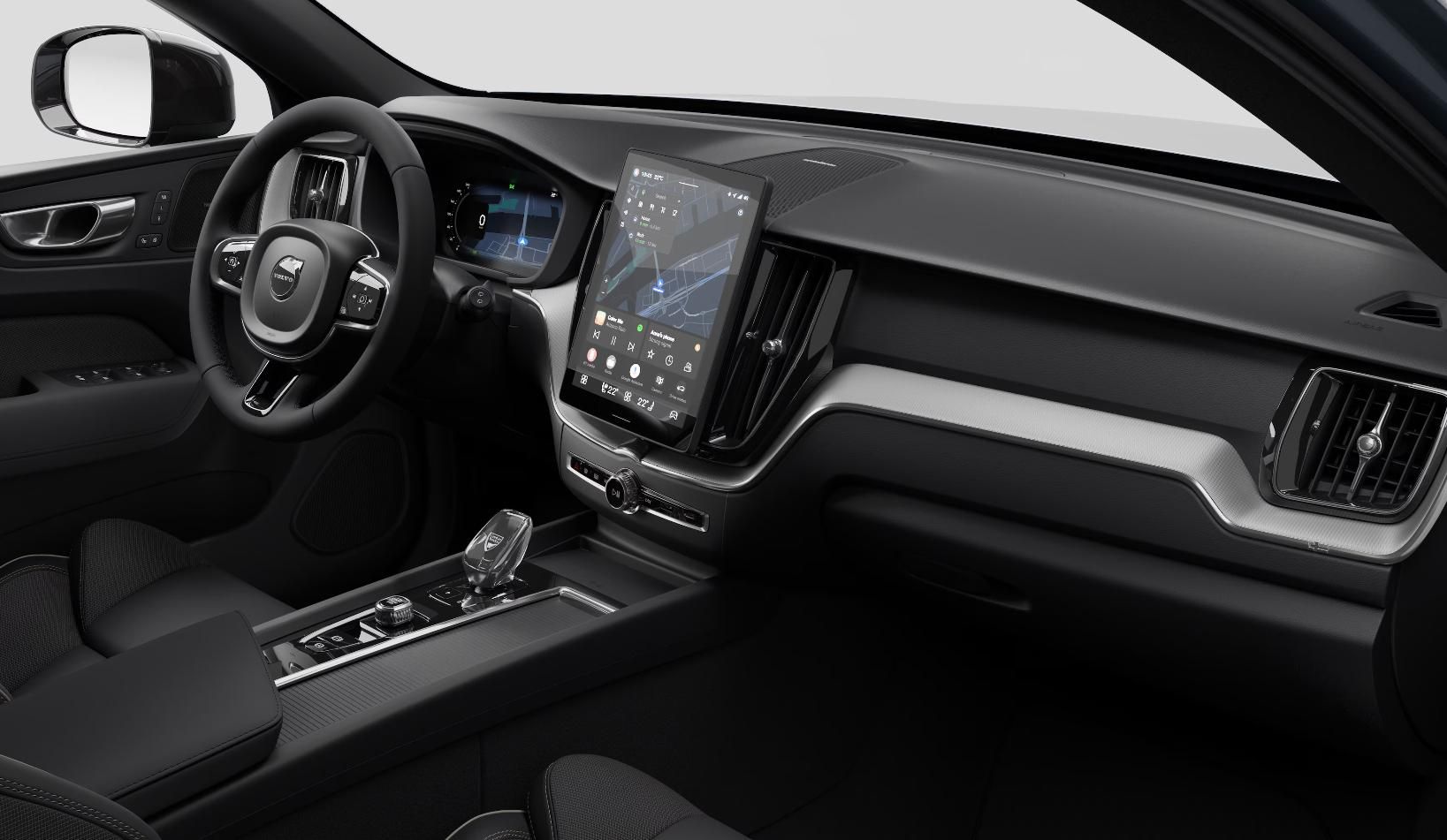 Volvo XC60, T6 AWD RECHARGE DARK PLUS AUT - fotka 2