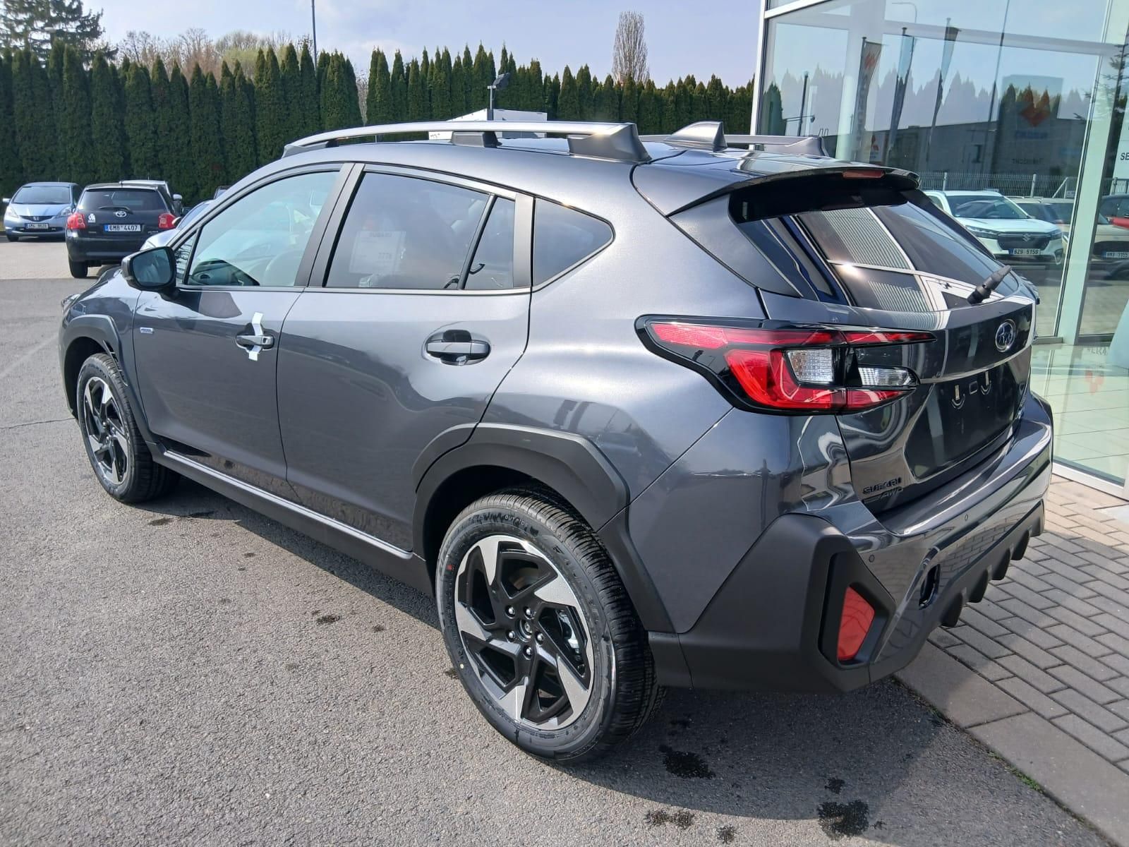 Subaru Crosstrek, 2.0i-S ES COMFORT NAVI MY26 - fotka 4