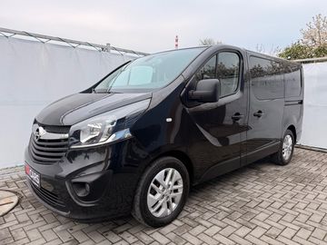 1,6CDTi BiTurbo 107kW*8.Míst*