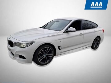 320d xDrive GT, M Sport, 4X4