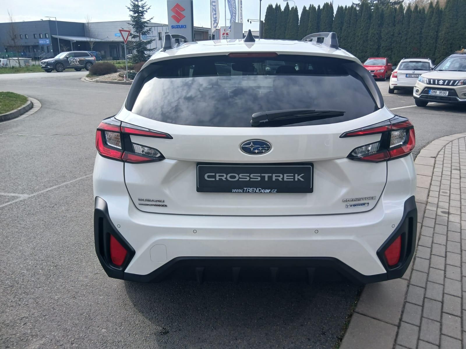 Subaru Crosstrek, 2,0i Comfort Navi - fotka 4